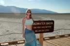 Badwater - Lowest place in the US (186kb)
