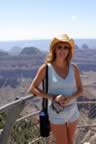 At the Grand Canyon (147kb)
