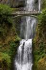 Waterfalls of the Columbia River Gorge